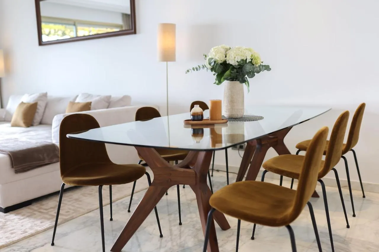 Sublime Appartement Vue Mer Cannes
