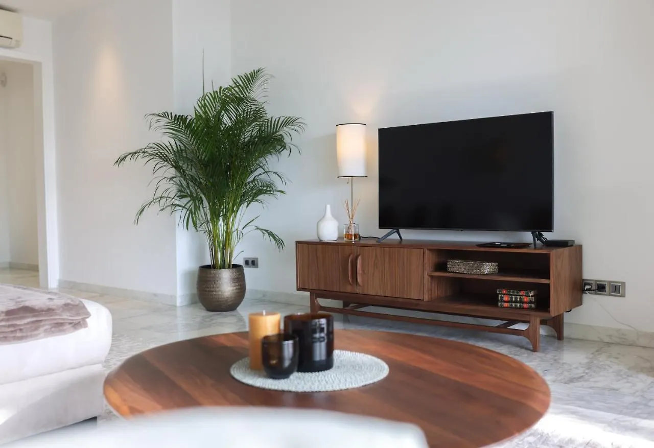Apartment Sublime Appartement Vue Mer Cannes