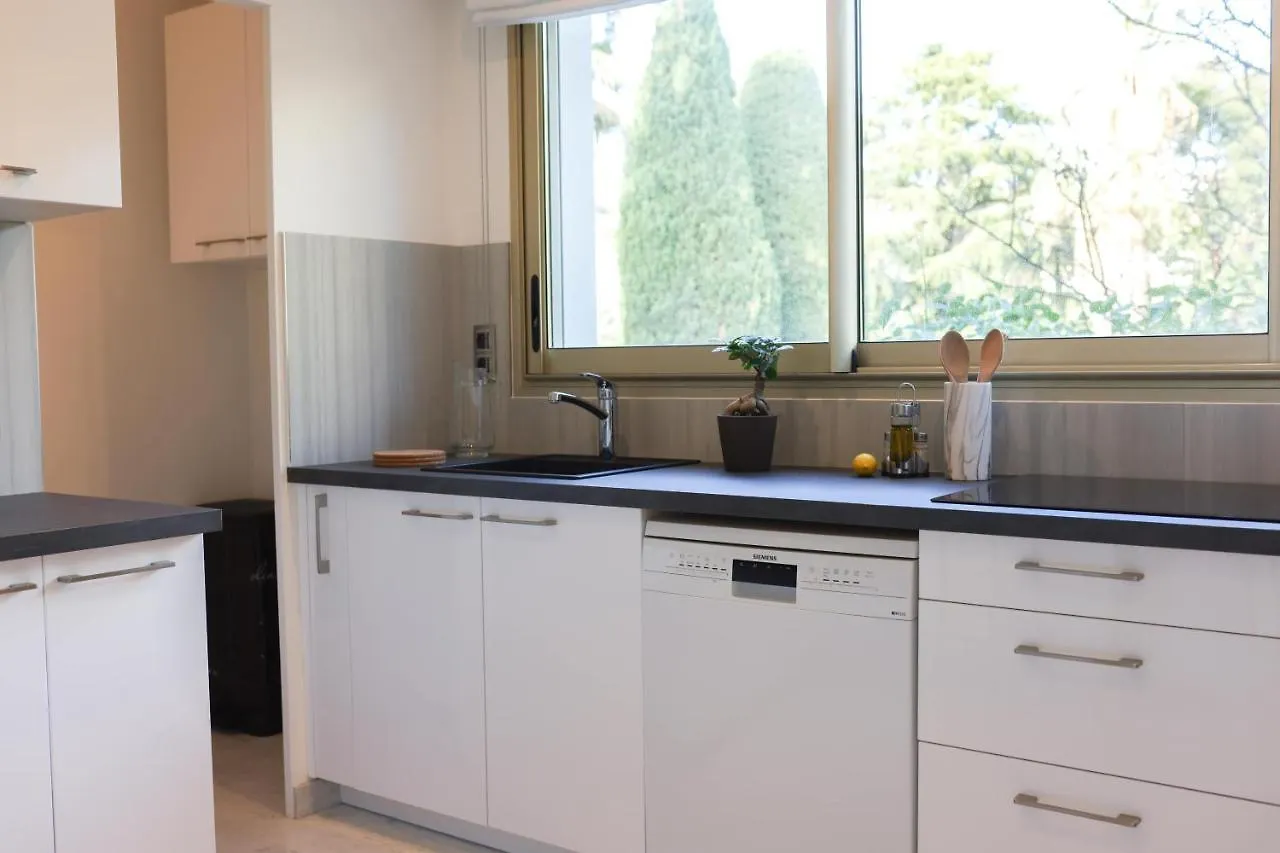 Sublime Appartement Vue Mer Cannes