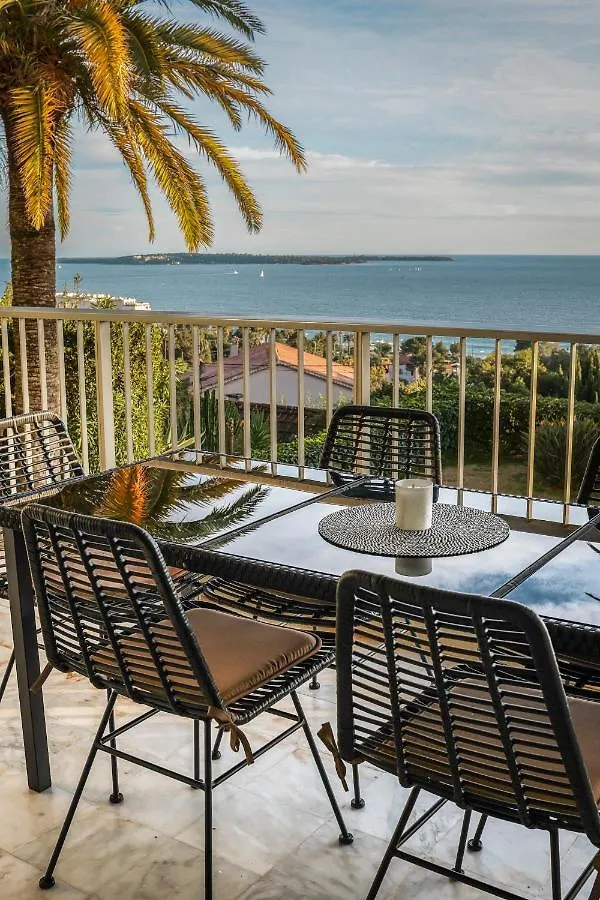 Apartment Sublime Appartement Vue Mer Cannes