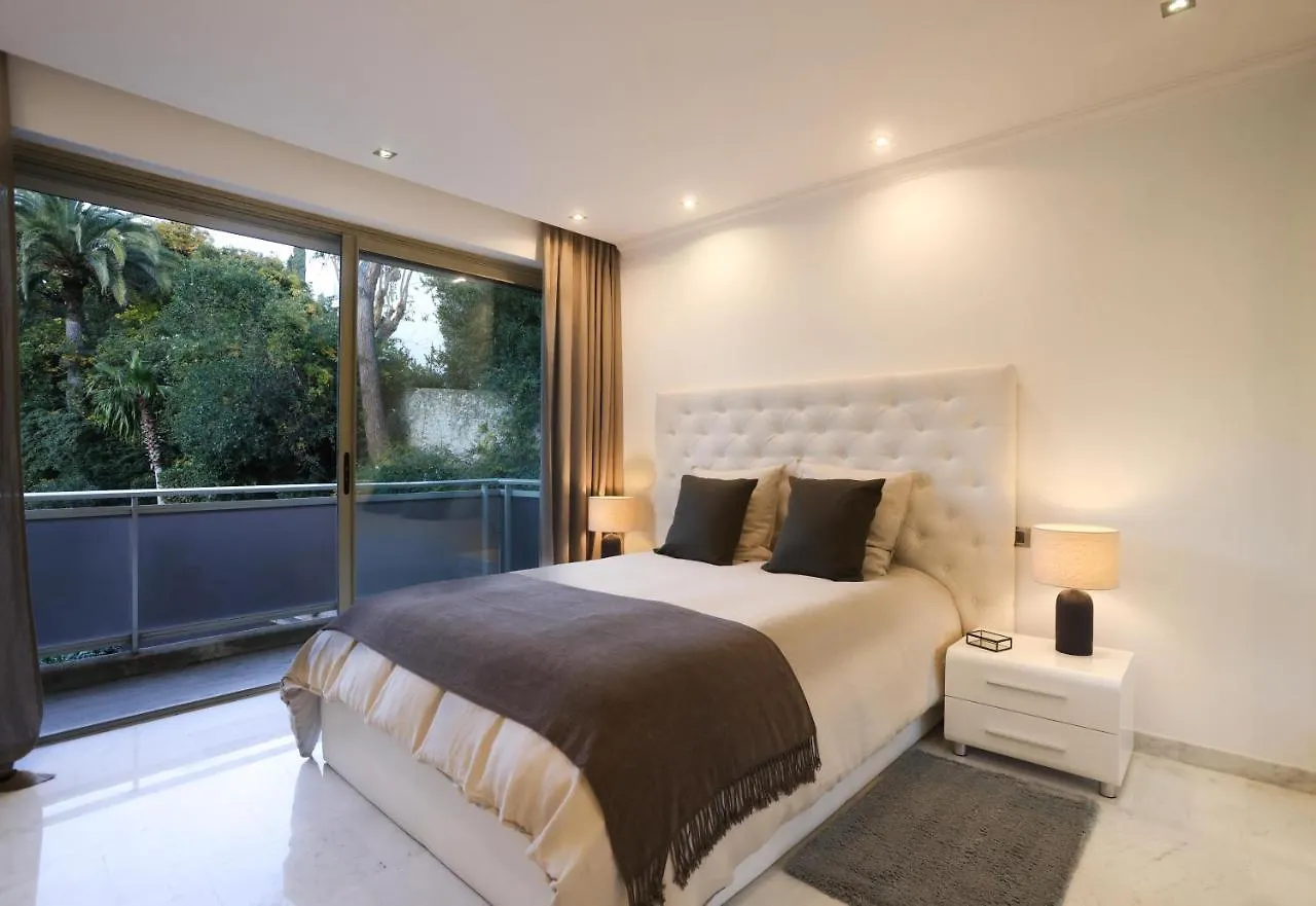 Sublime Appartement Vue Mer Cannes France