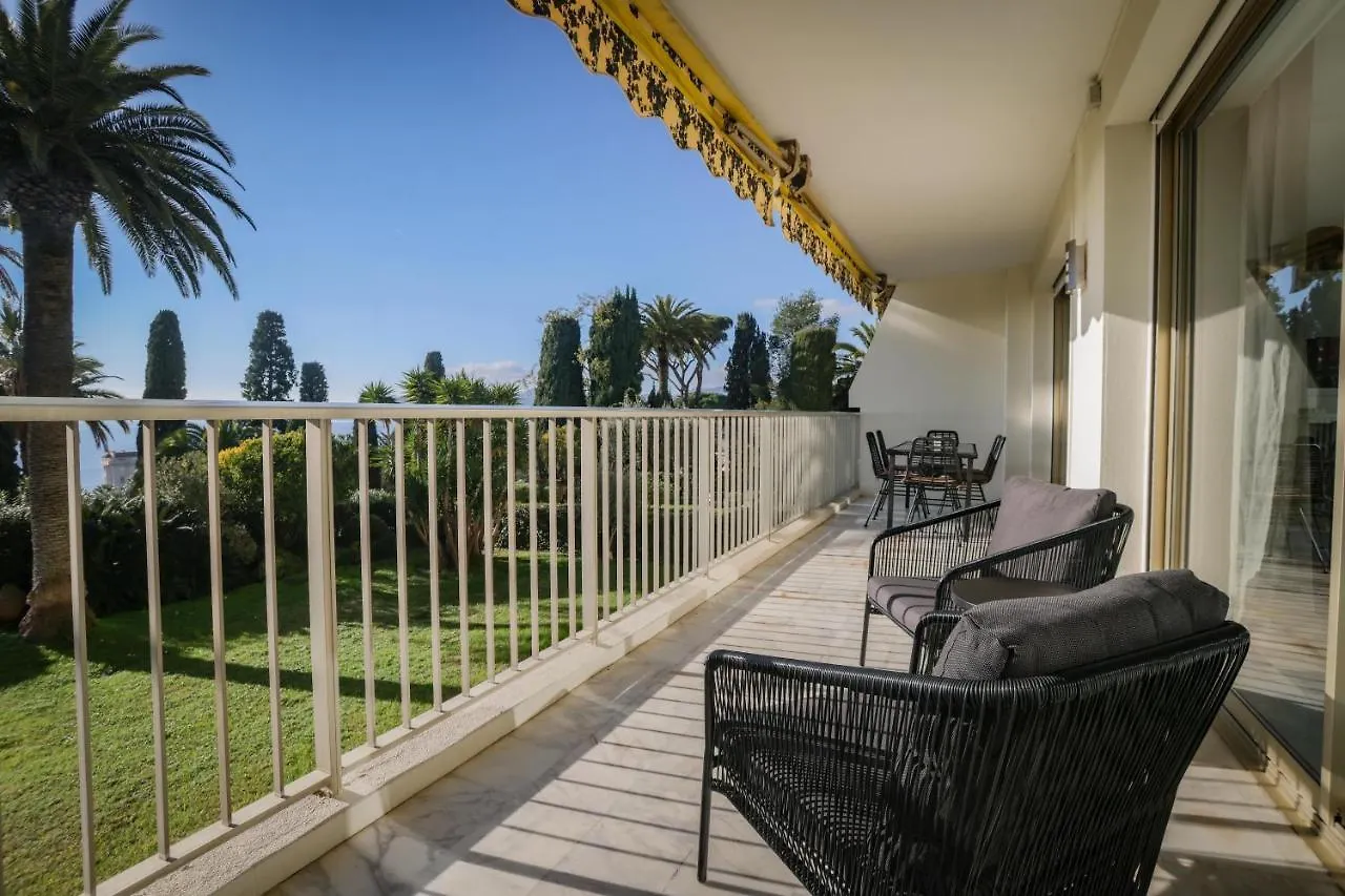 Sublime Appartement Vue Mer Cannes Apartment