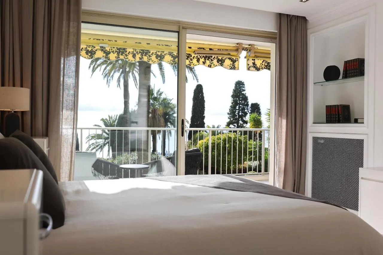 Apartment Sublime Appartement Vue Mer Cannes France